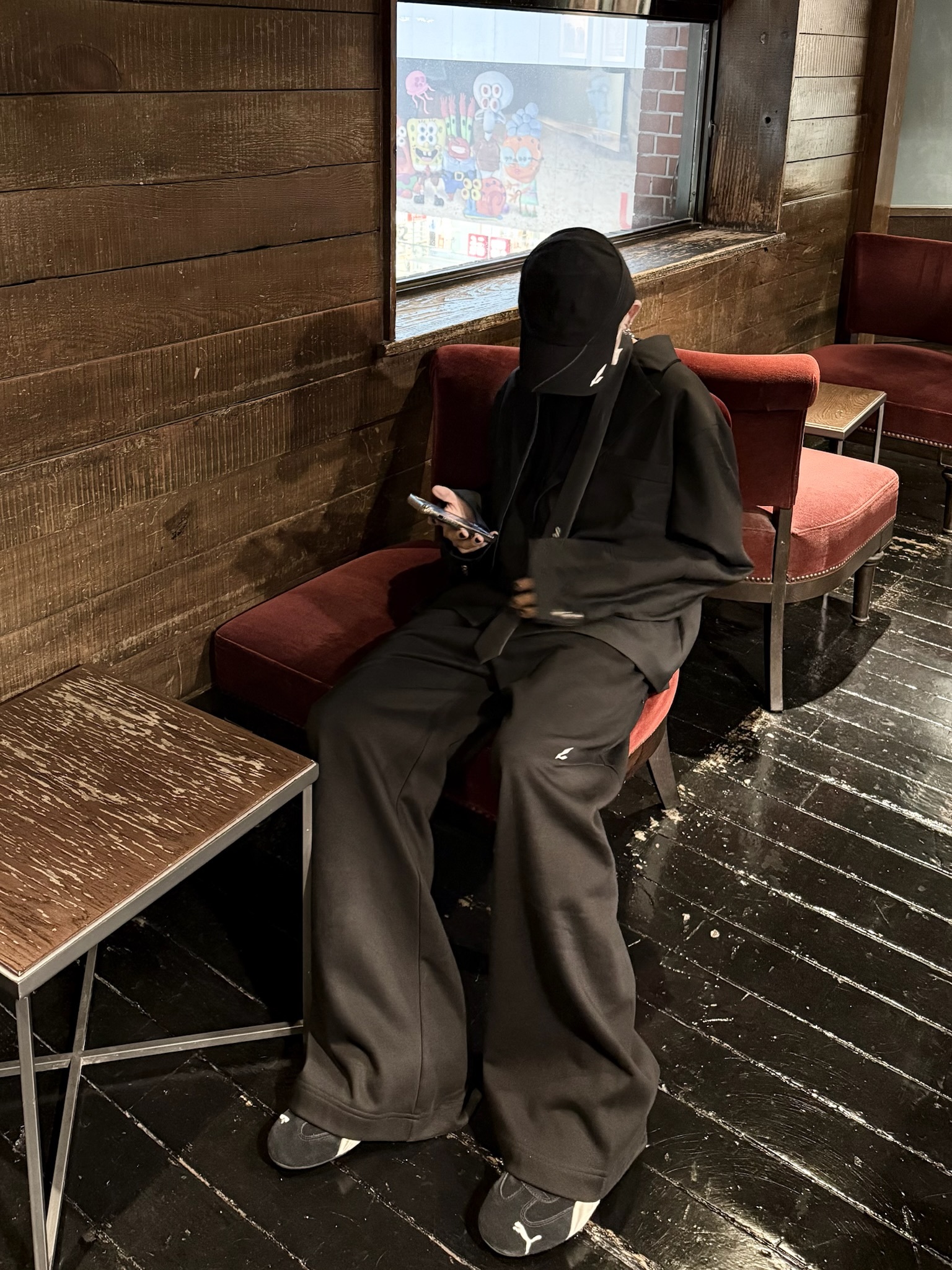 PROTOTYP MAY0513 IDENTITY Trek sweatpants 運動 長褲