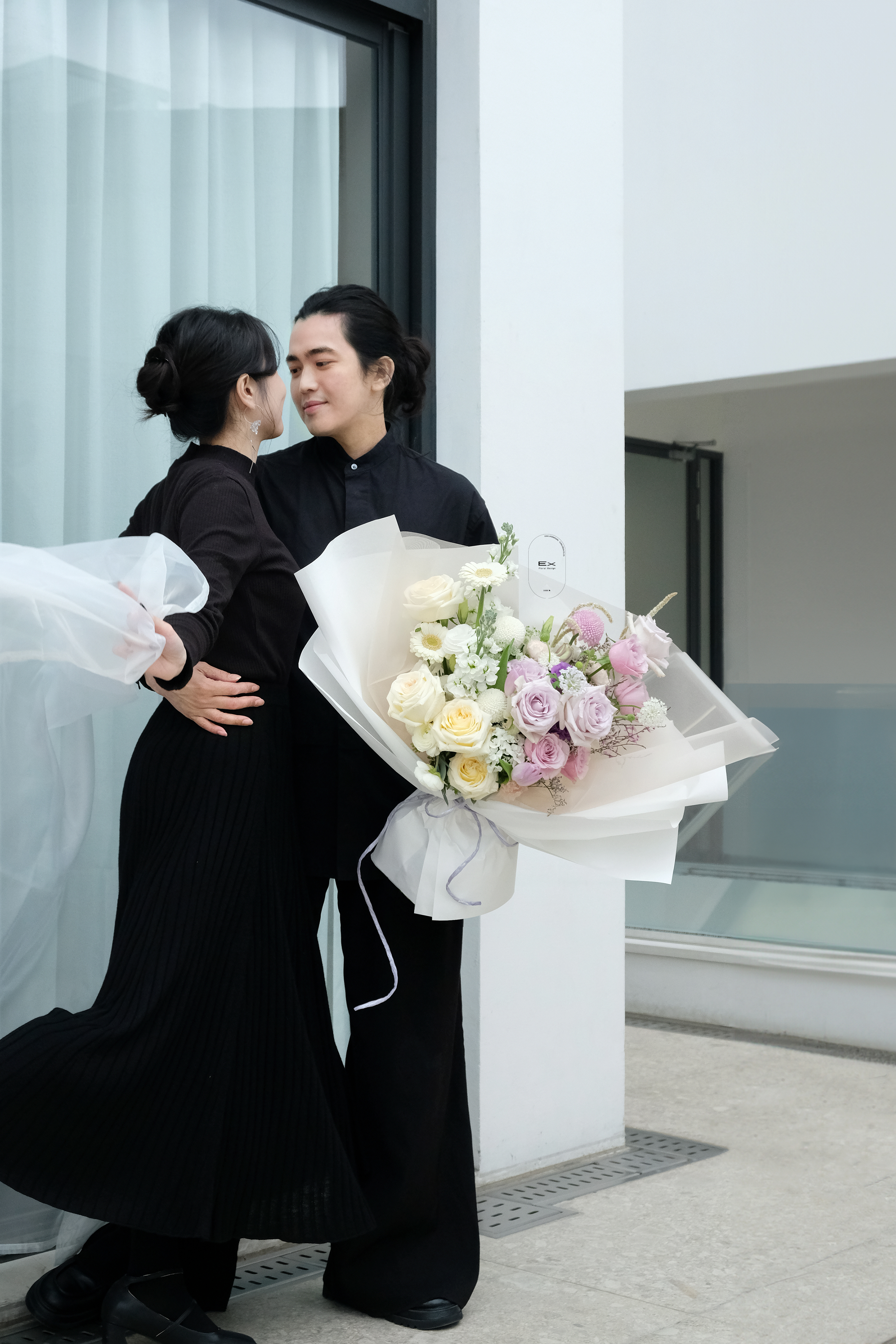 契合 ‧ 甜點與燭光