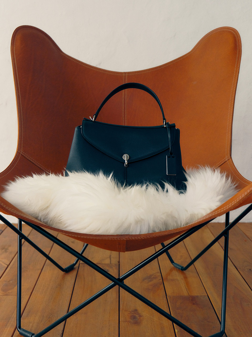 Joy Gryson Jupiter Satchel Bag