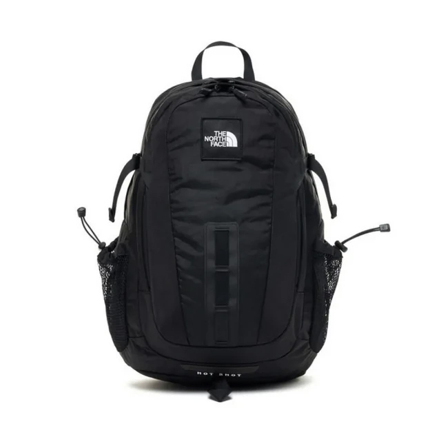 -(E3c)-THE NORTH FACE HOT SHOT BACKPACK 後背包-NF0A3KYJ 黑色(53R)