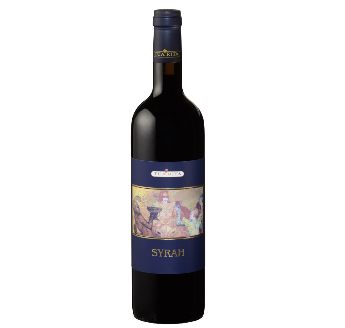 Tua Rita Per Sempre Syrah 2013 (JS98)