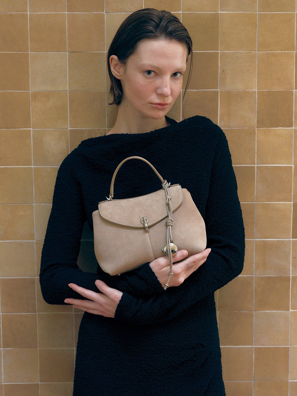 Joy Gryson Jupiter Satchel Bag Small