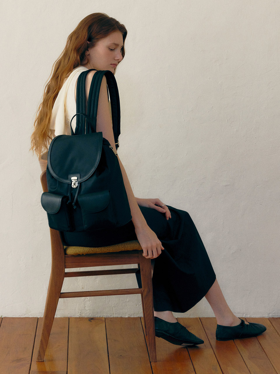 Joy Gryson Serendipity Backpack Large Nylon