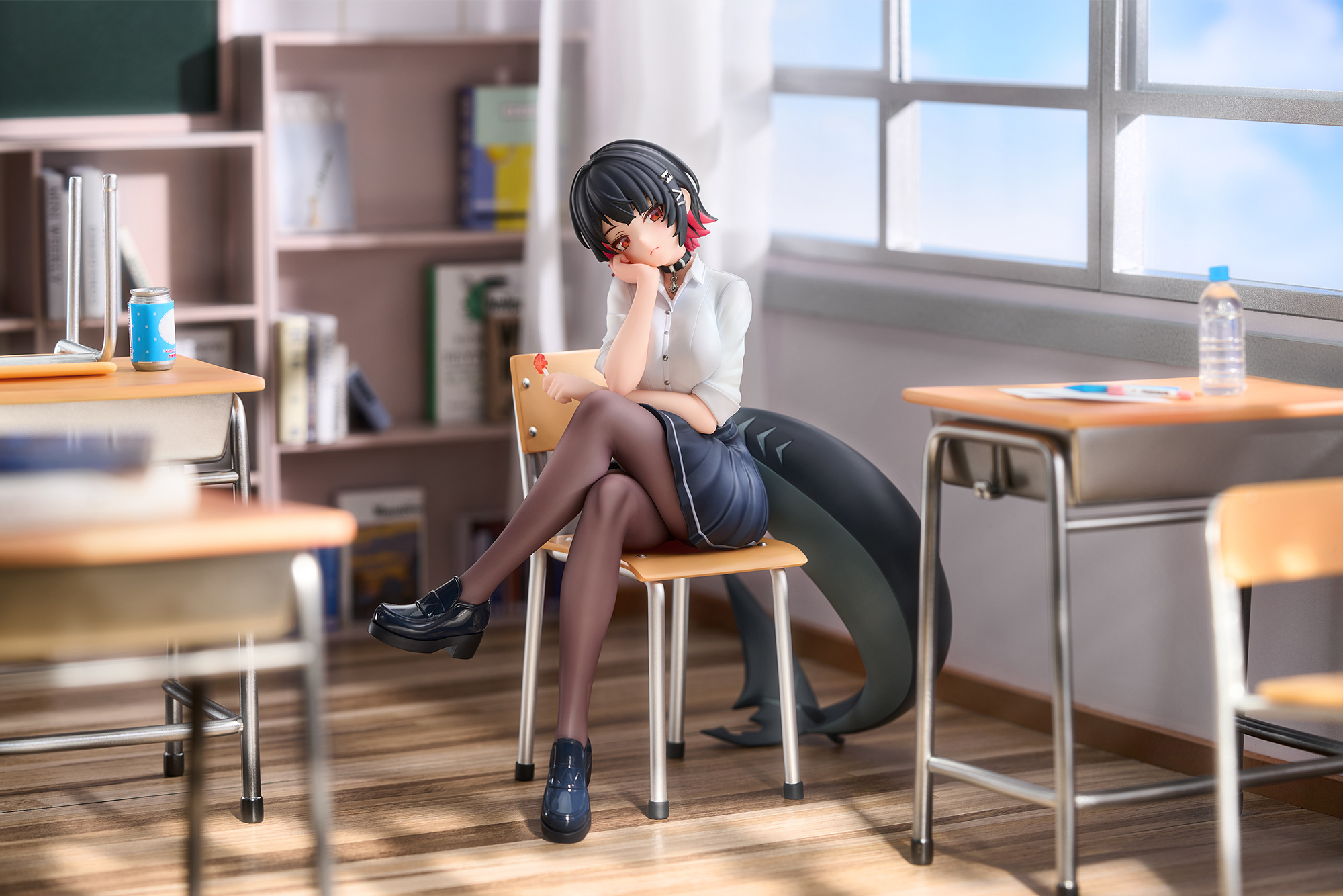 LIMEPIE Series "Zenless Zone Zero" Ellen Joe Monday to Friday Ver.