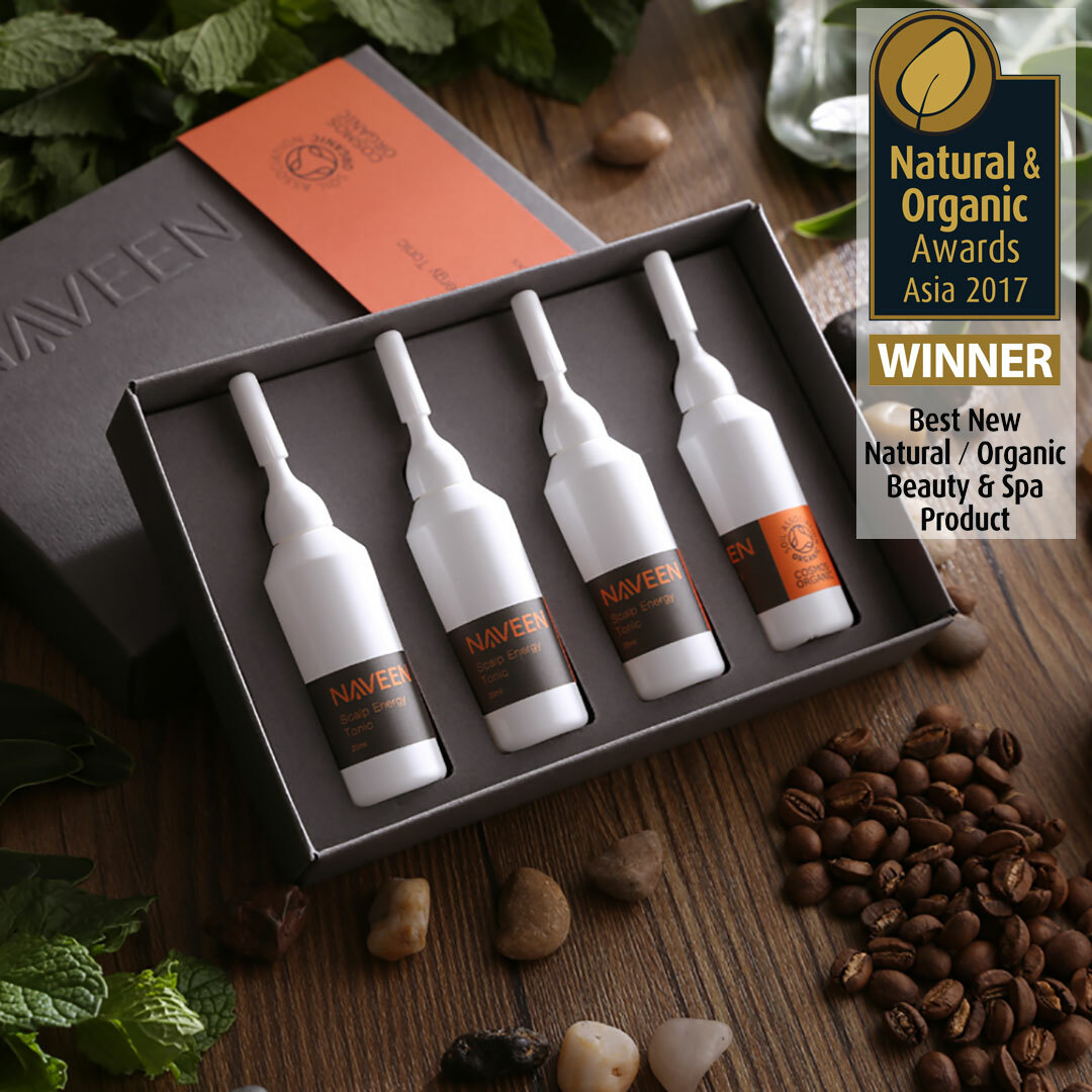 NAVEEN頭皮生機調裡液