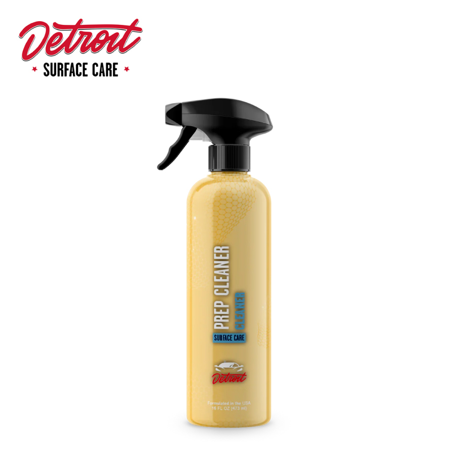 DETROIT 除油清潔劑 (Panel Prep Wipe), 473ml