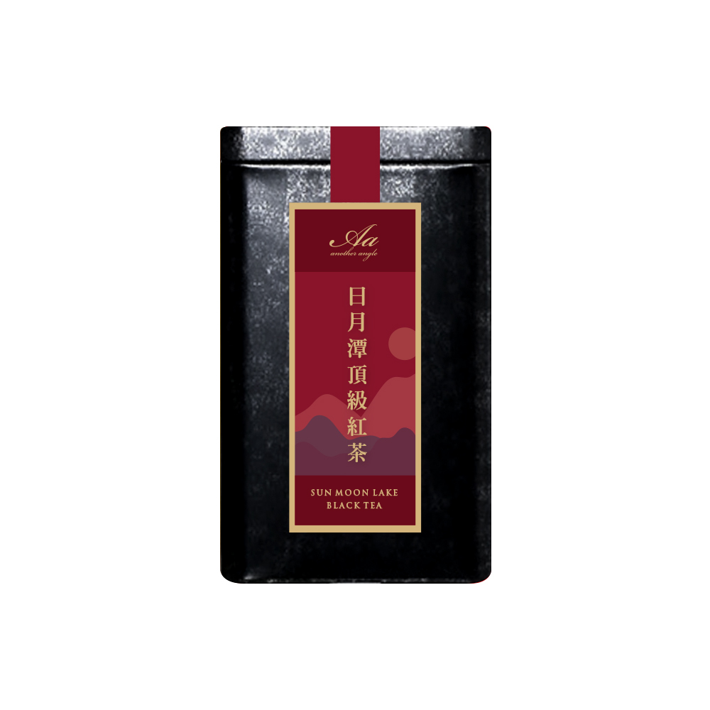 有機日月潭紅玉18號茶包（10入）