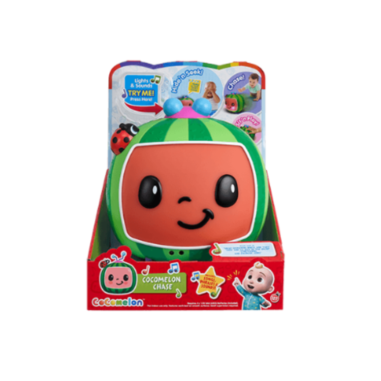 Cocomelon 角色扮演的精彩世界 - CoComelon Chase