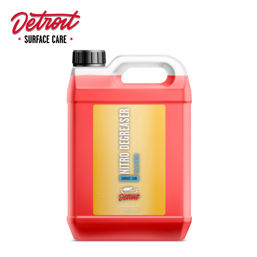 DETROIT 車廂萬用清潔劑 (D1-Nitro Degreaser), 3.78L