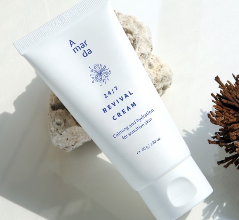 <快速出貨> A mar da復活草面霜 萬用霜 再生霜80g