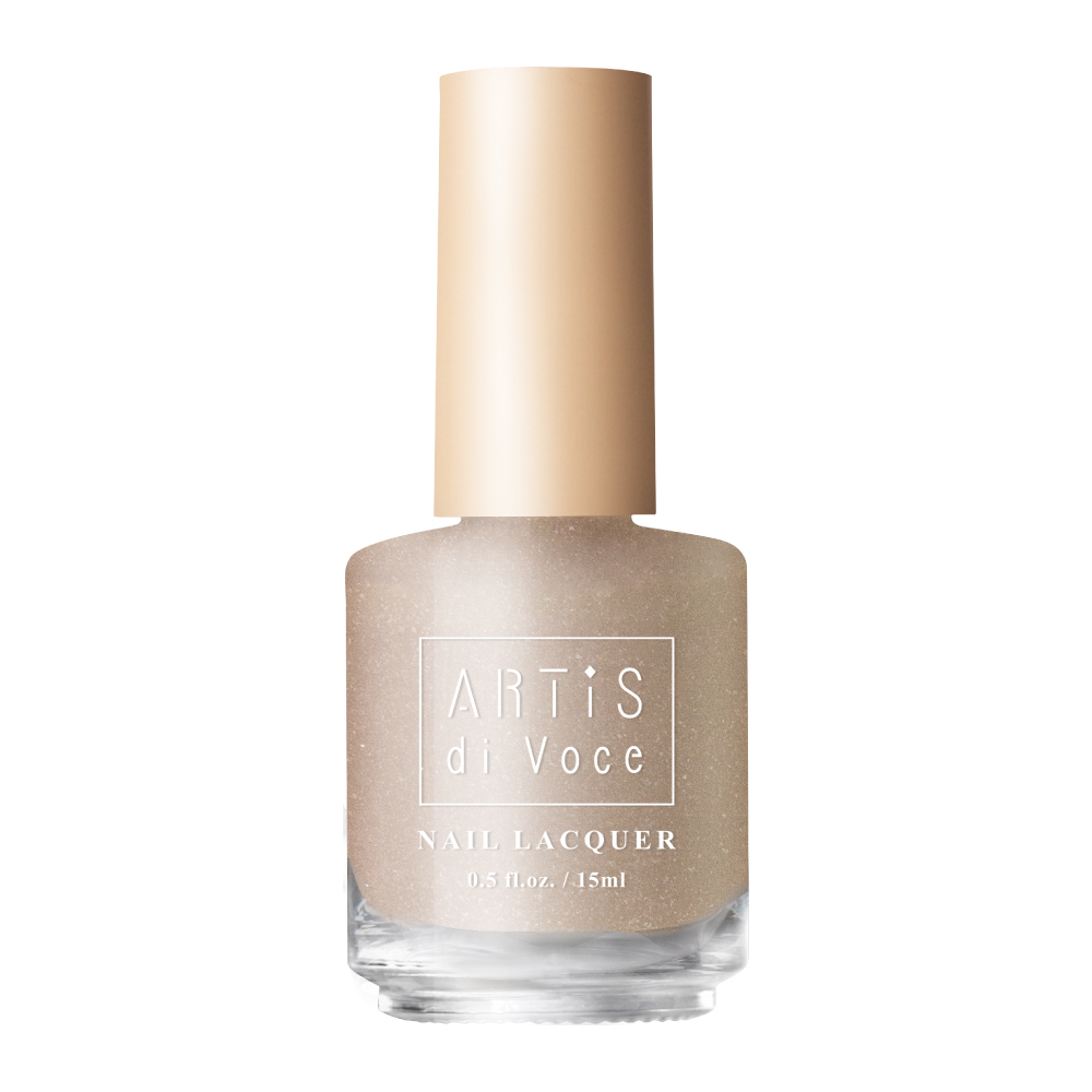 ARTiS di Voce 彩色指甲油 GA07 微蜜麥麩