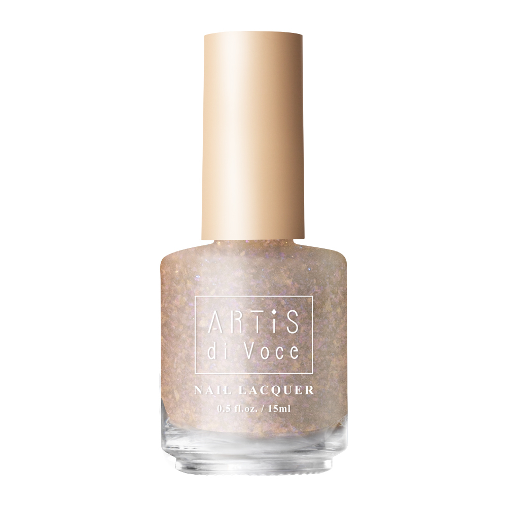 ARTiS di Voce 彩色指甲油 GA08 琉鱗絢光
