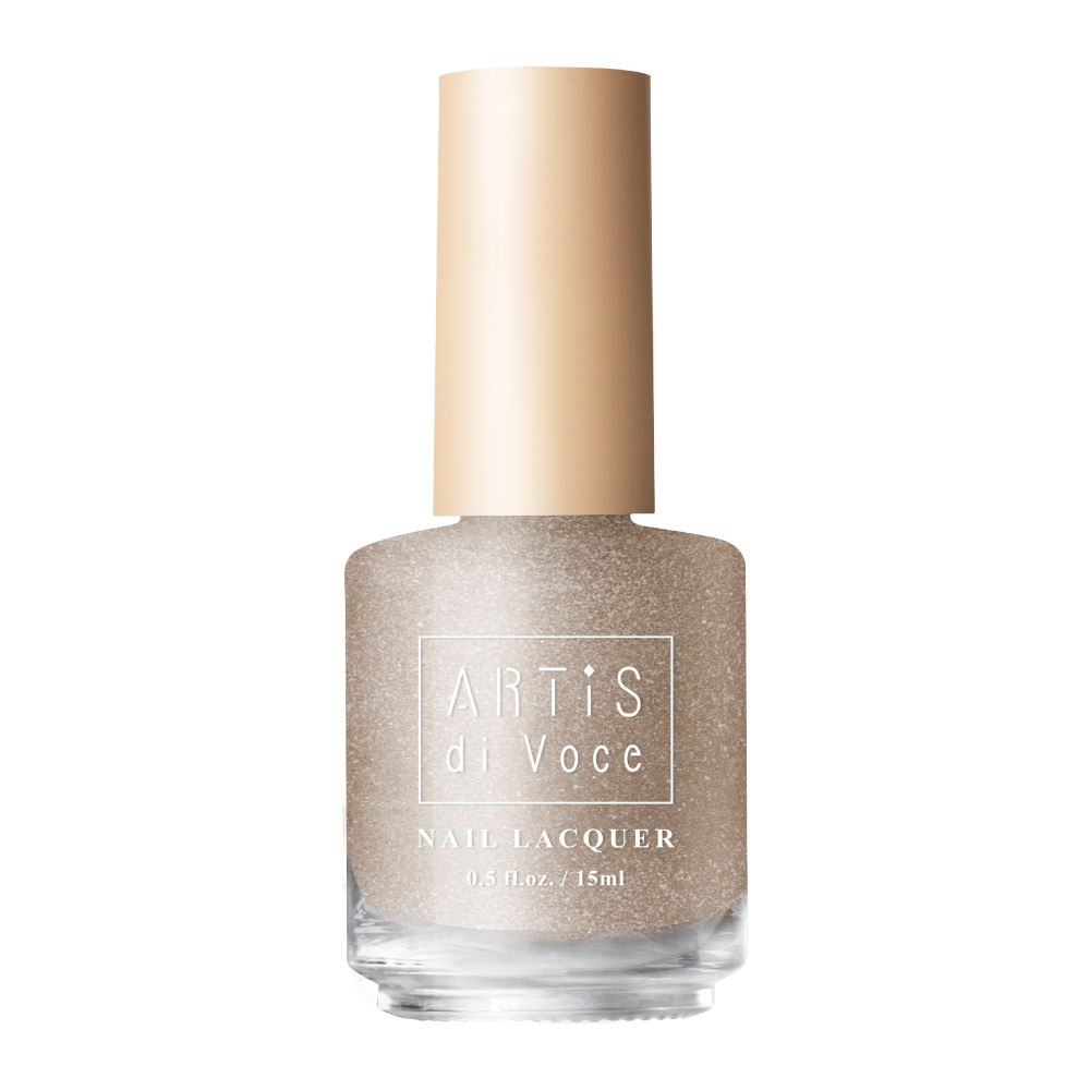 ARTiS di Voce 彩色指甲油 GA09 星砂梢茶