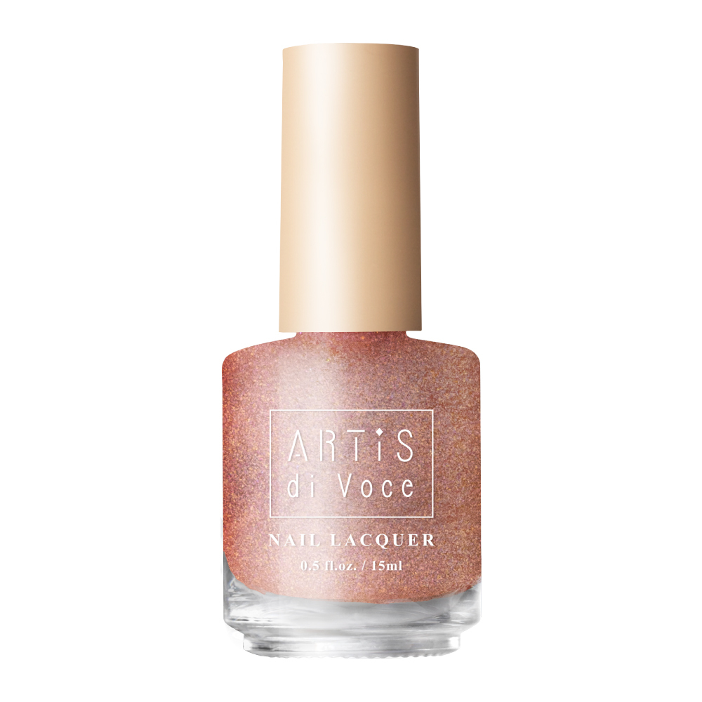 ARTiS di Voce 彩色指甲油 GA11 夕櫻珊瑚