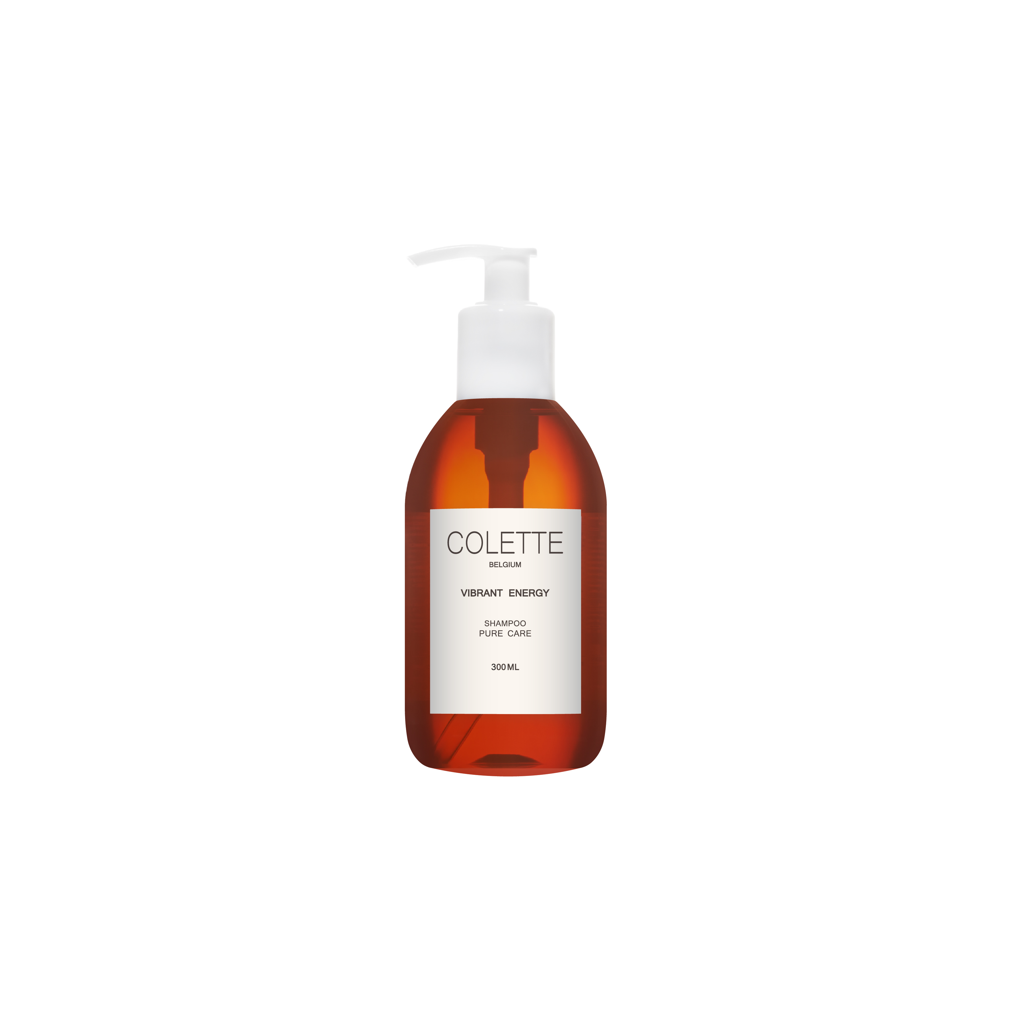 淳躍能量潔髮露