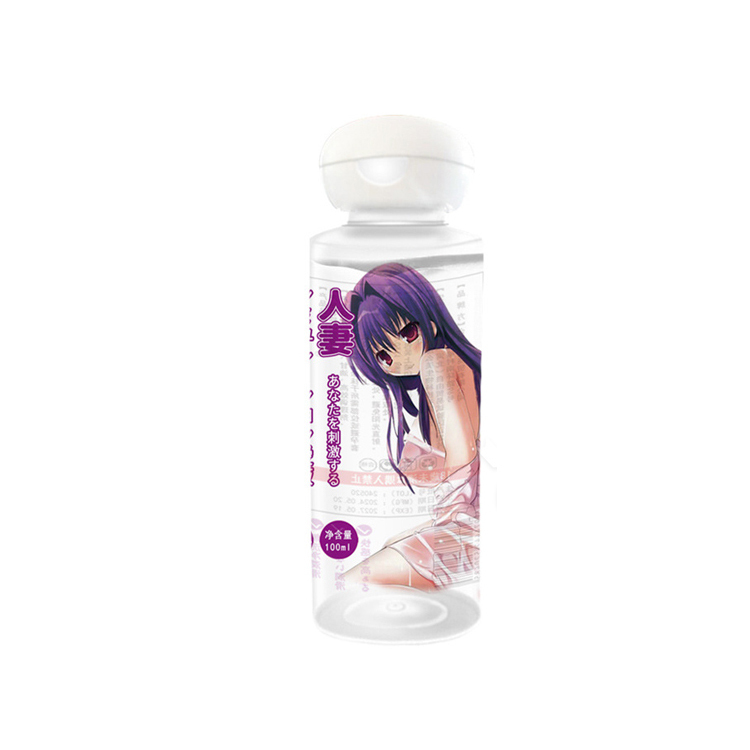 櫻菲妮 人妻 仿真愛液高濃度強拉絲潤滑液 100ml