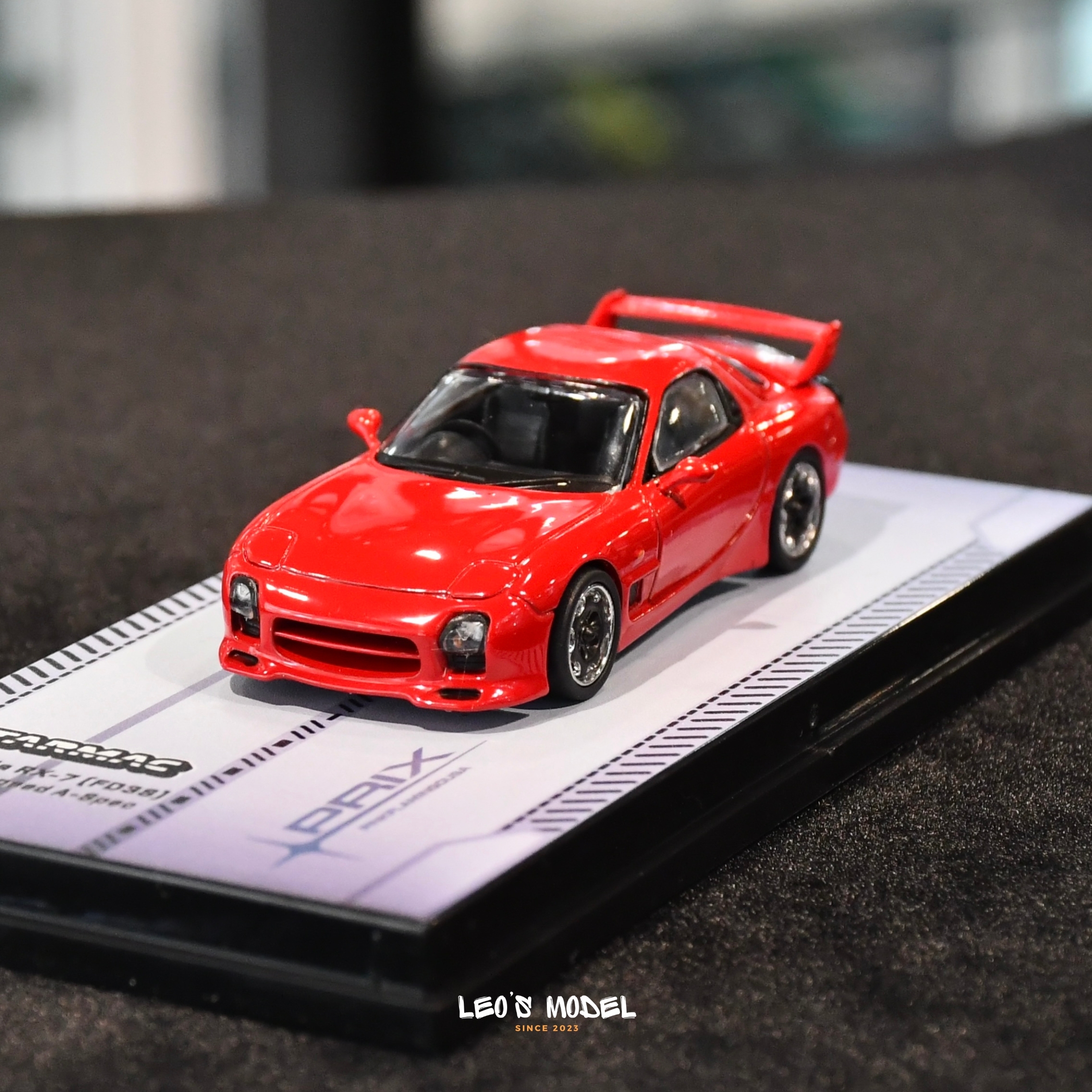 Teel Rx7 RX7