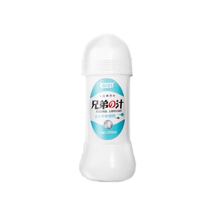 絲翼 兄弟汁 後庭肛交潤滑液 200ml