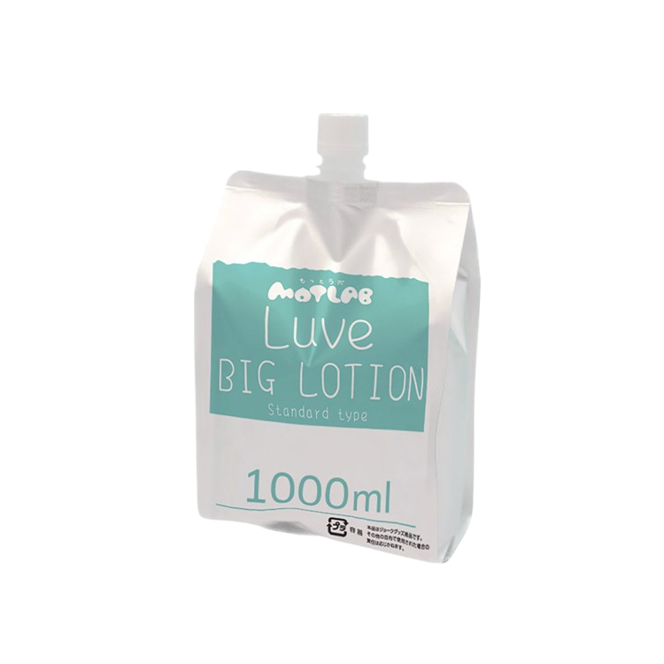 日本MOTLAB LUVE 潤滑持續 大容量潤滑液 1000ml