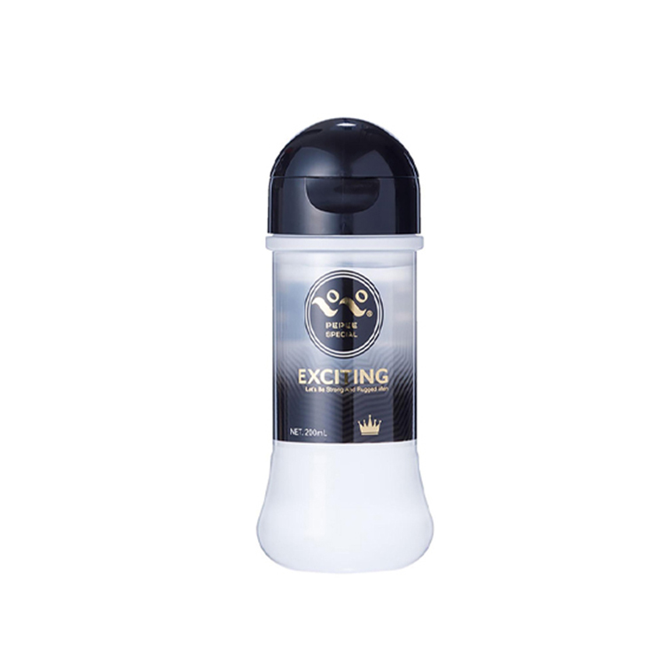 日本PEPEE Exciting 男性強逞水溶性潤滑液 200ml