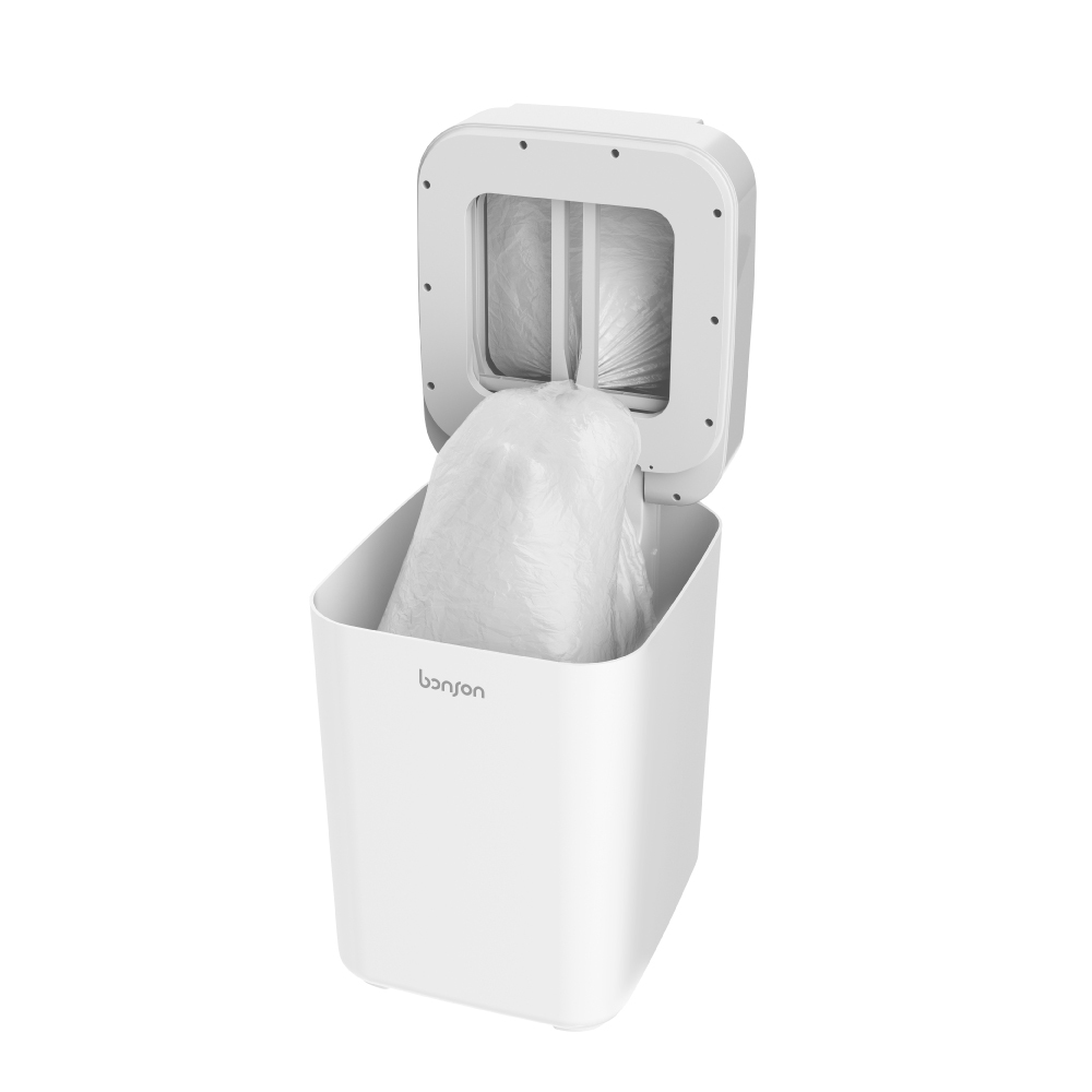 bonson | 懶人智慧垃圾桶