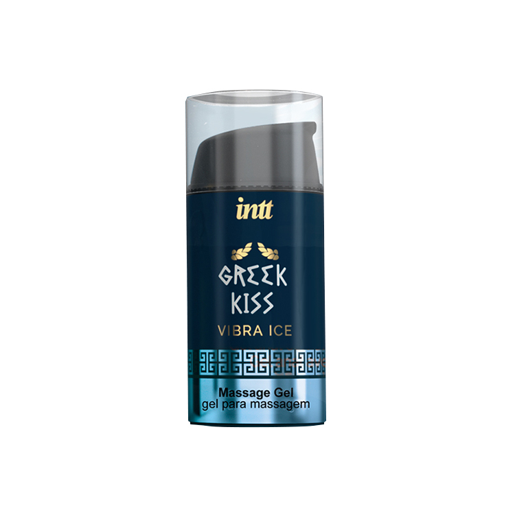 Intt GREEK KISS ANAL 冰感薄荷後庭快感刺激凝膠 15ml