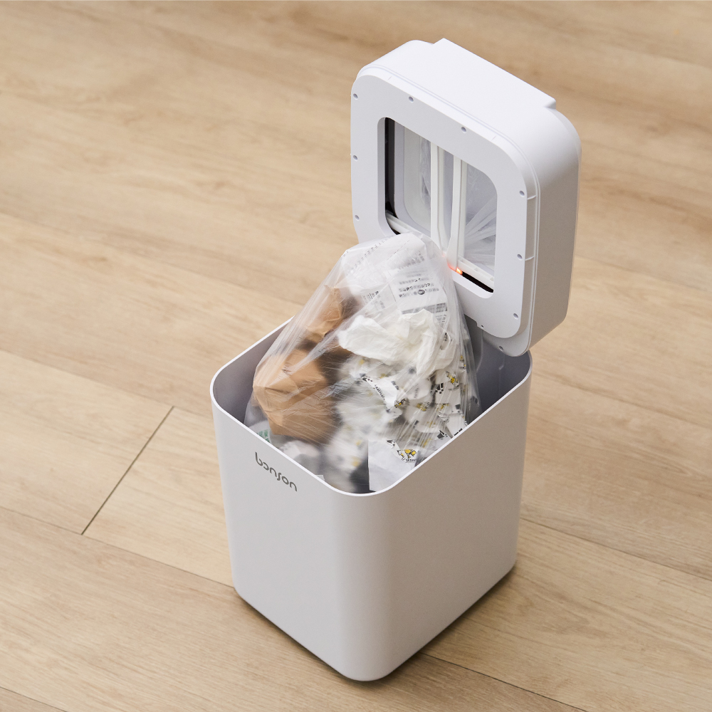 bonson | 懶人智慧垃圾桶-專用垃圾盒 (多入組)