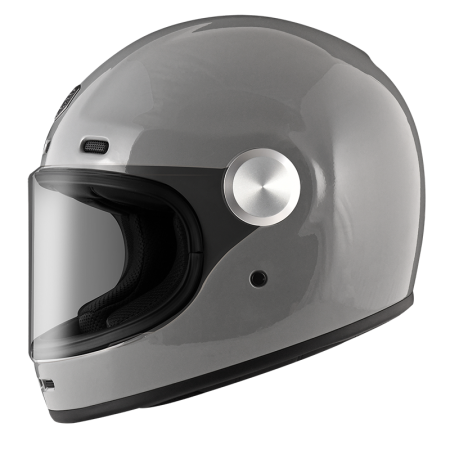 ASTONE GT4 水泥灰 素色 全罩式帽款 復古樂高帽