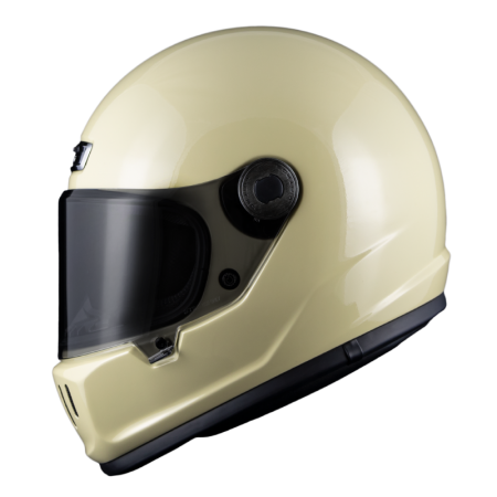 ASTONE GT5 米白 素色  全罩式帽款 復古樂高帽