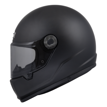 ASTONE GT5 平黑 素色  全罩式帽款 復古樂高帽