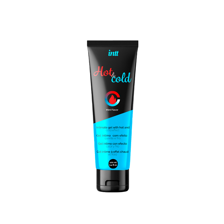 Intt HOT & COLD LUBRICANT 冰火二重天潤滑液 100ml