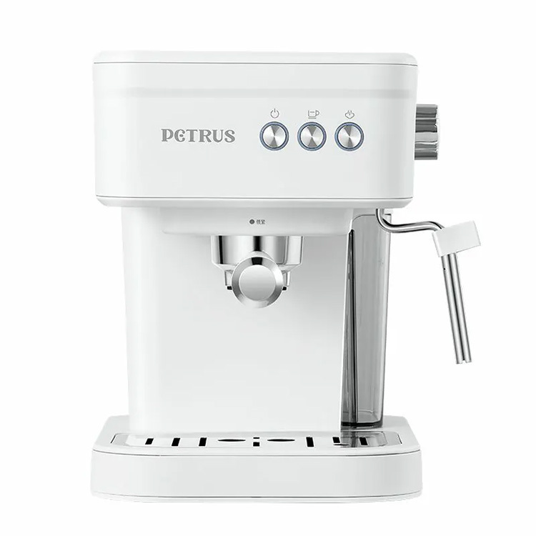 PETRUS 柏翠 PE2170  意式濃縮家用小型半自動咖啡機