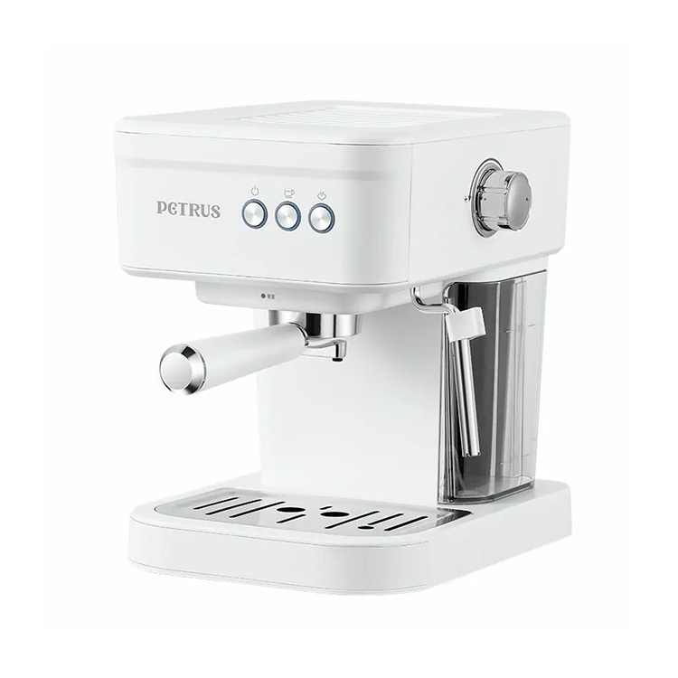PETRUS 柏翠 PE2170  意式濃縮家用小型半自動咖啡機