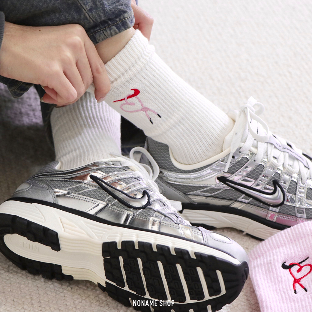 NIKE Dri-Fit 情人節 限定 愛心 長襪 兩色