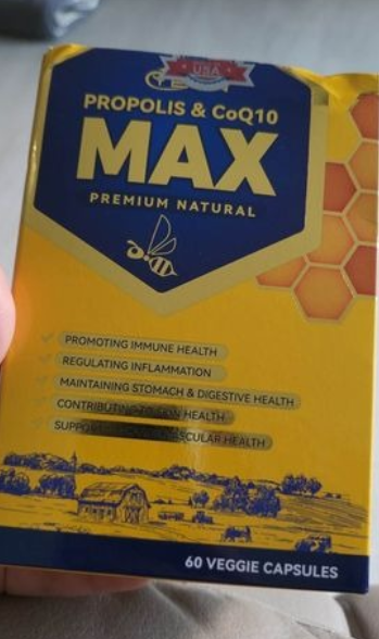 2 MAX PROPOLIS
