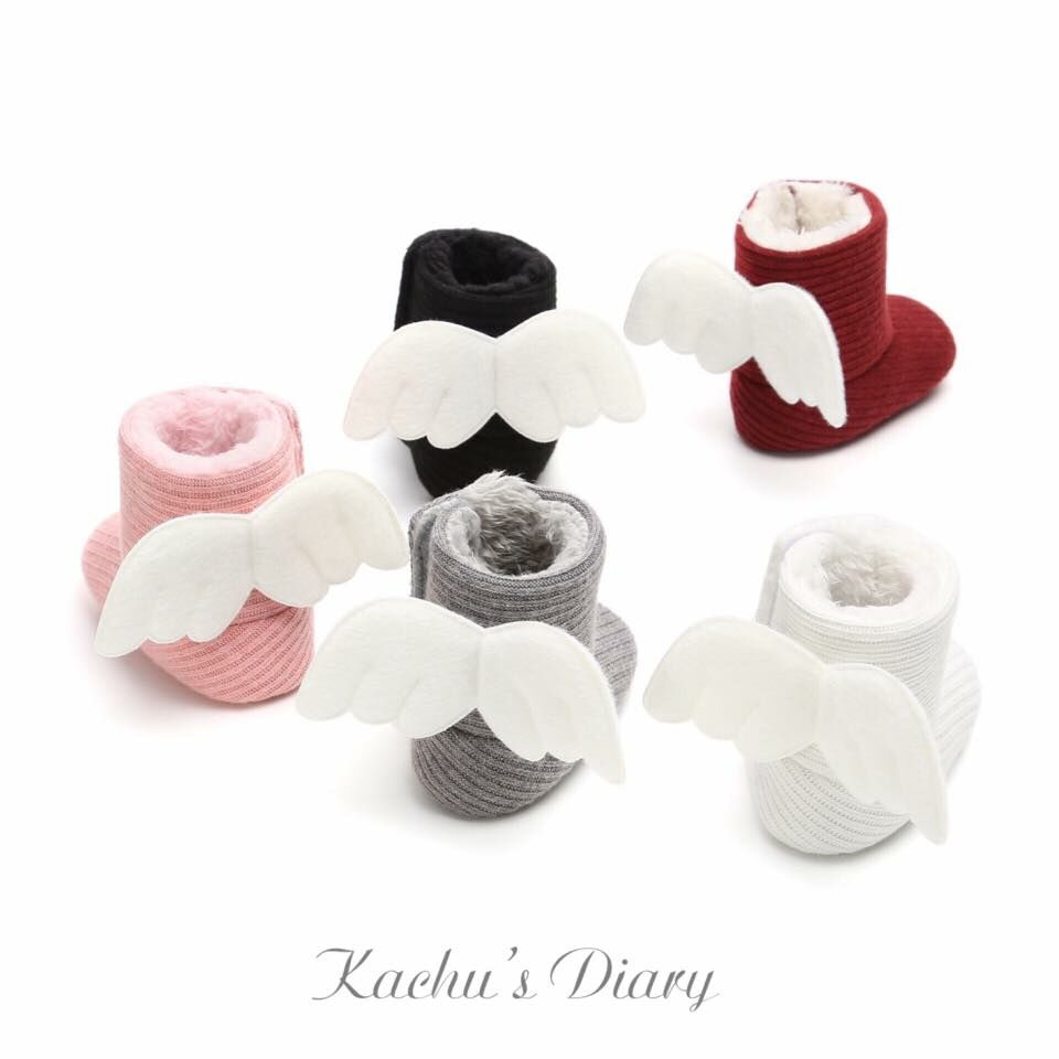 baby Angel shoes