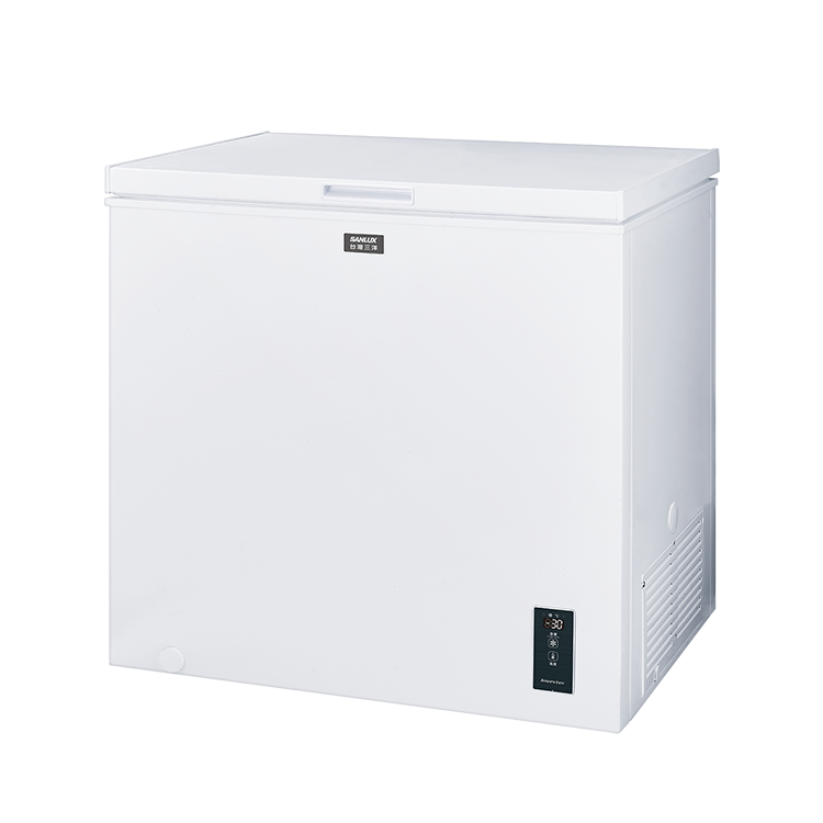 SANLUX 台灣三洋 205L 節能上掀式冷凍櫃 (SCF-V205M)