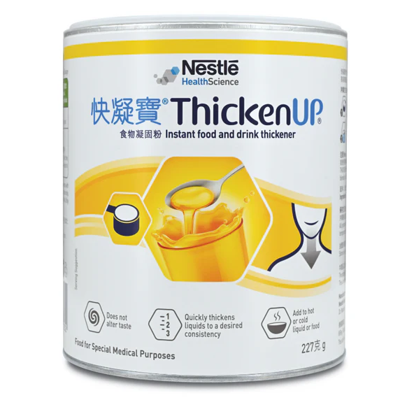 雀巢Thicken Up 快凝寶 227克