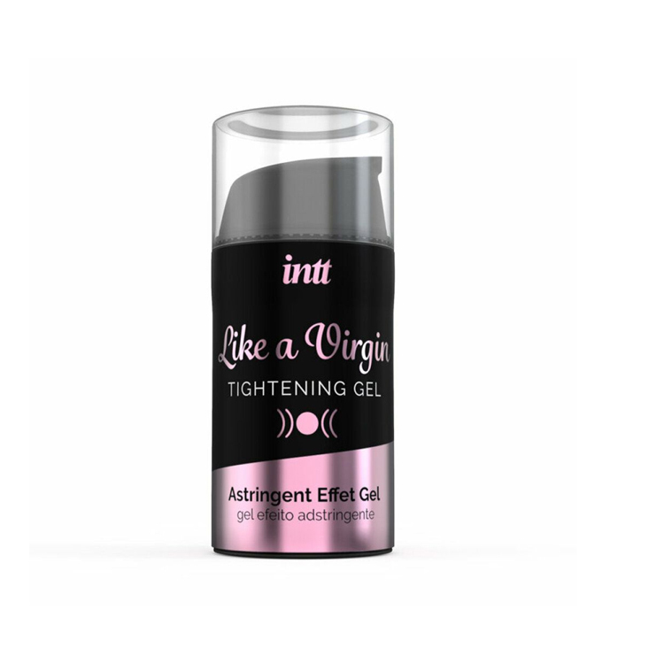 Intt LIKE A VIRGIN 女性私處緊致養護凝膠 15ml