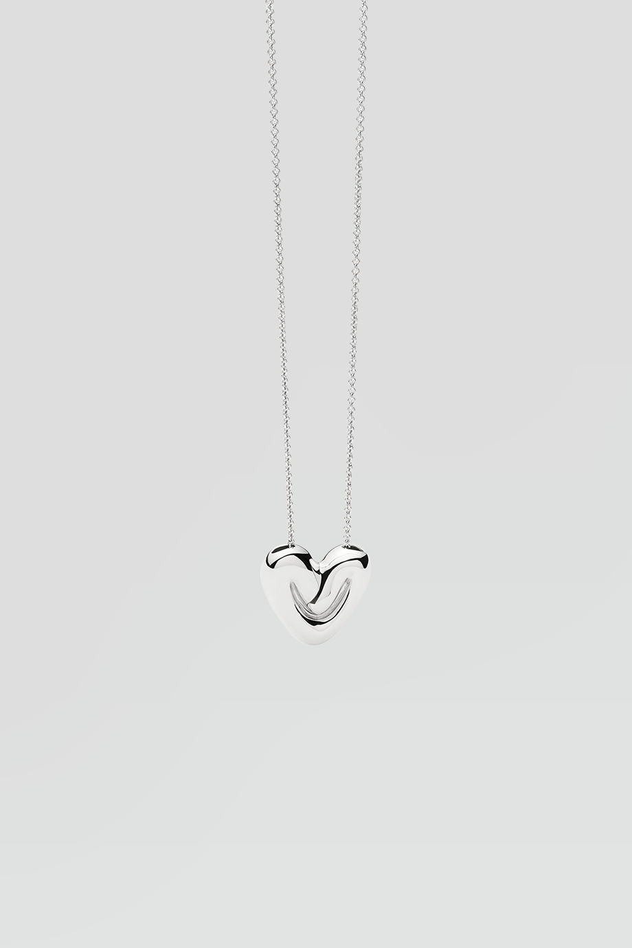 MISSOMA｜PUFFY HEART 澎澎心形吊墜項鍊