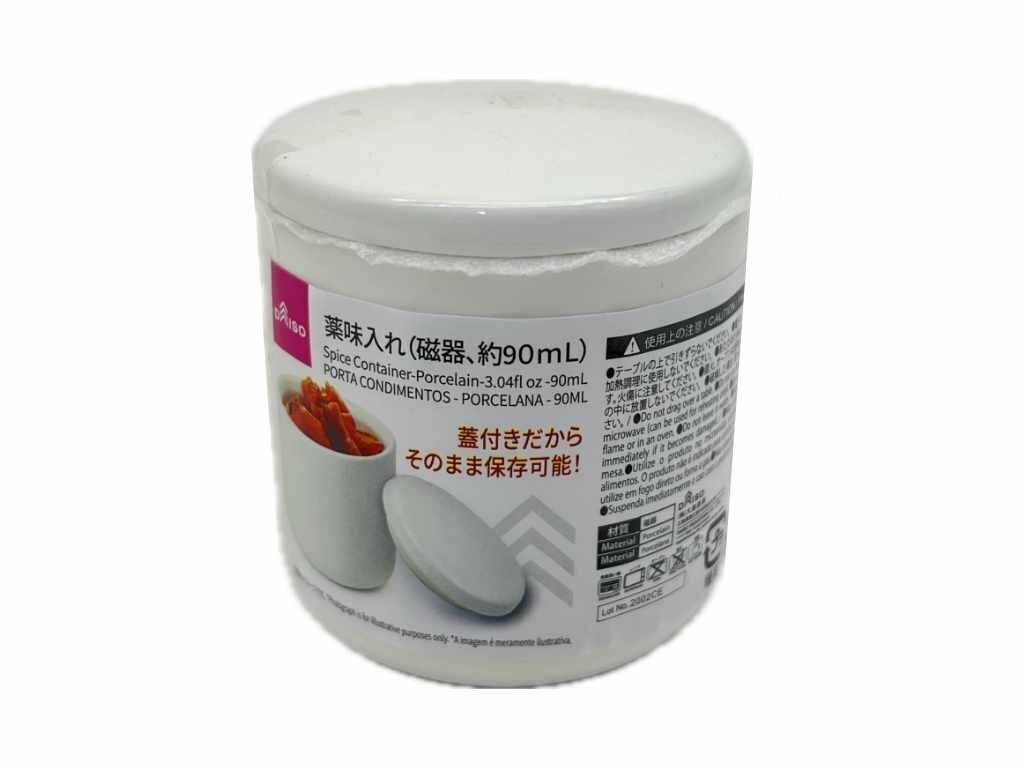瓷器調味罐/90ml