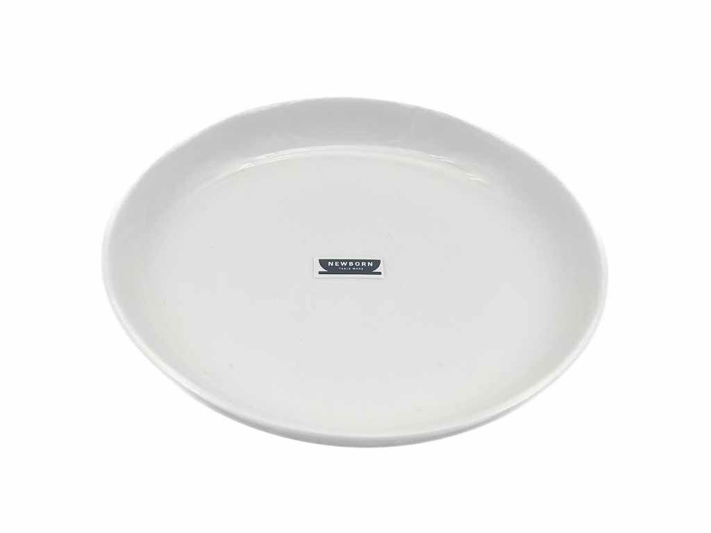 NEWBORN盤子/約Ø15cm