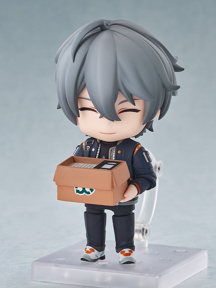 黏土人  哲 Nendoroid Wise NEN2714