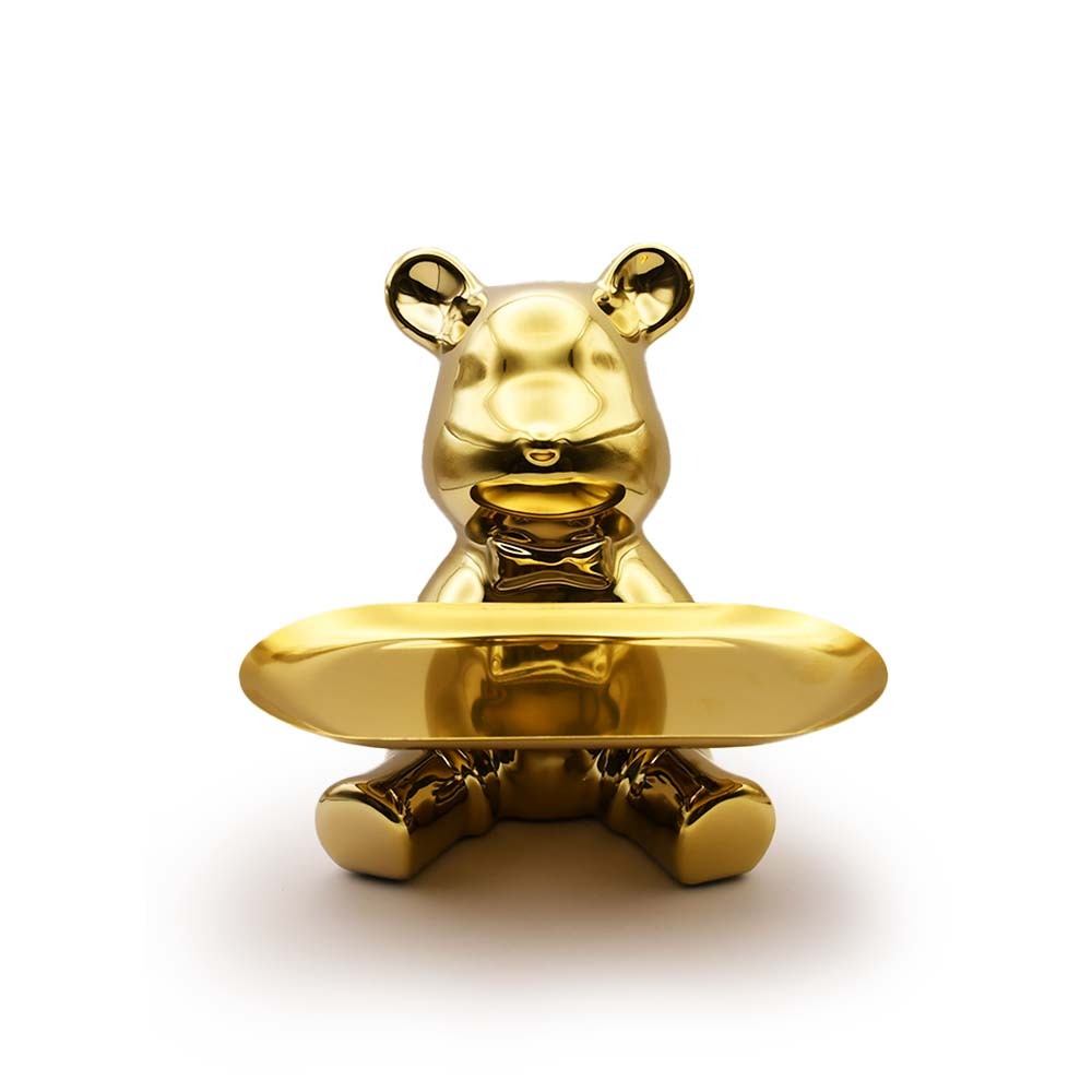 DipDipLife |暴力熊玄關托盤收納