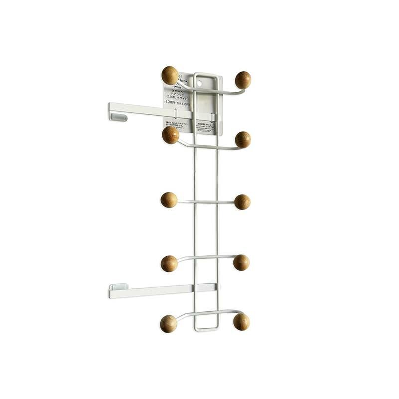 TP 十連門後掛勾/白