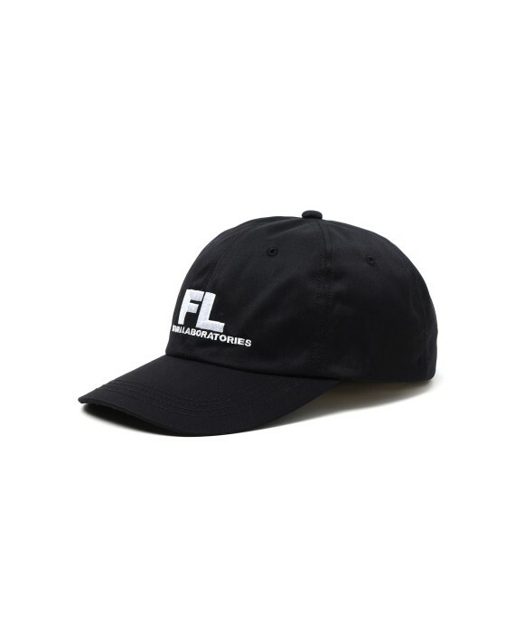 【Focus Store】預購 NEIGHBORHOOD Embroidered logo cap "Black" 刺繡帽子 黑色