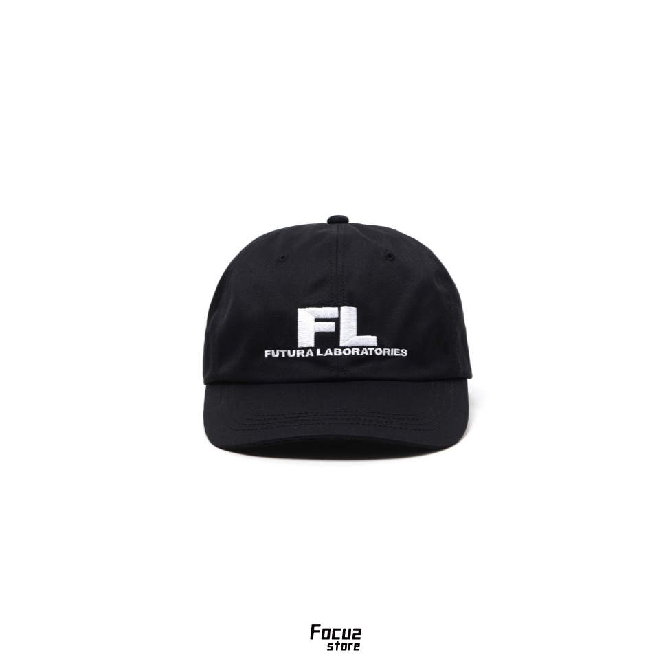 【Focus Store】預購 NEIGHBORHOOD Embroidered logo cap "Black" 刺繡帽子 黑色