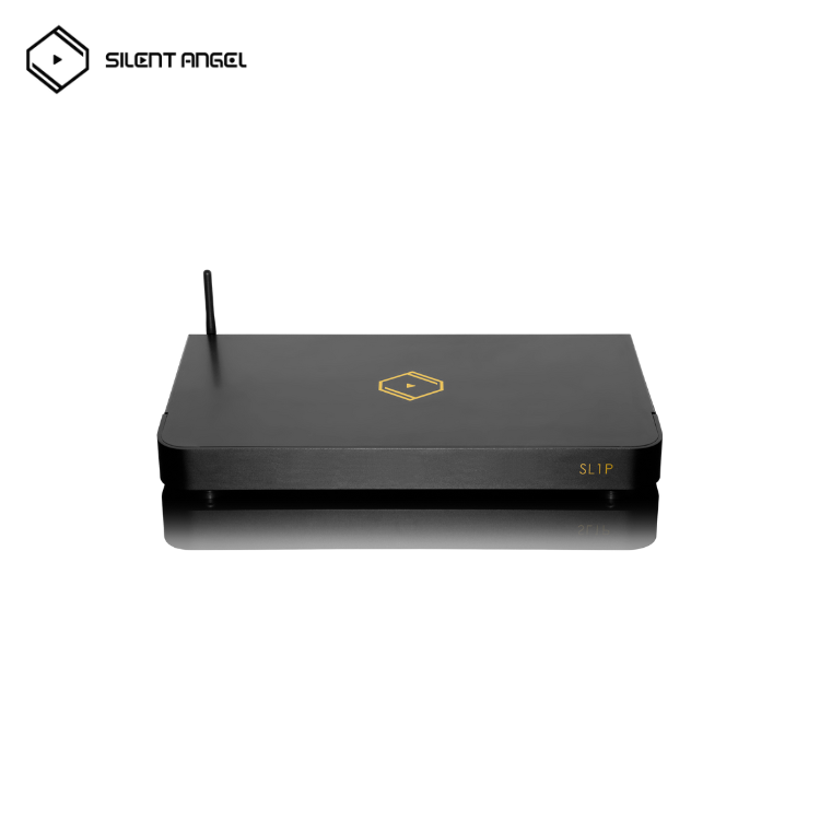 【2025 最新型號】Silent Angel Bremen SL1 Plus 串流音樂播放機