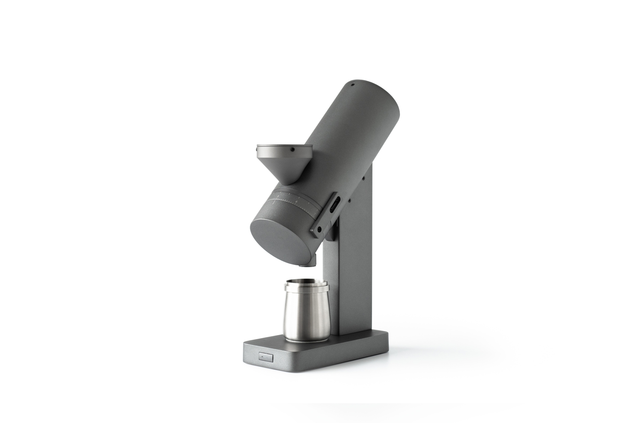 Acaia Orbit 太空灰磨豆機