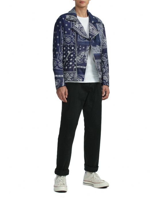 Focus Store】預購NEIGHBORHOOD Bandana chopped cycle jack